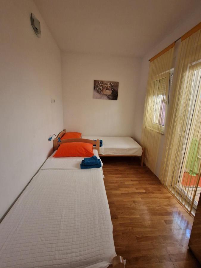 Apartments Glibo Cres Zewnętrze zdjęcie