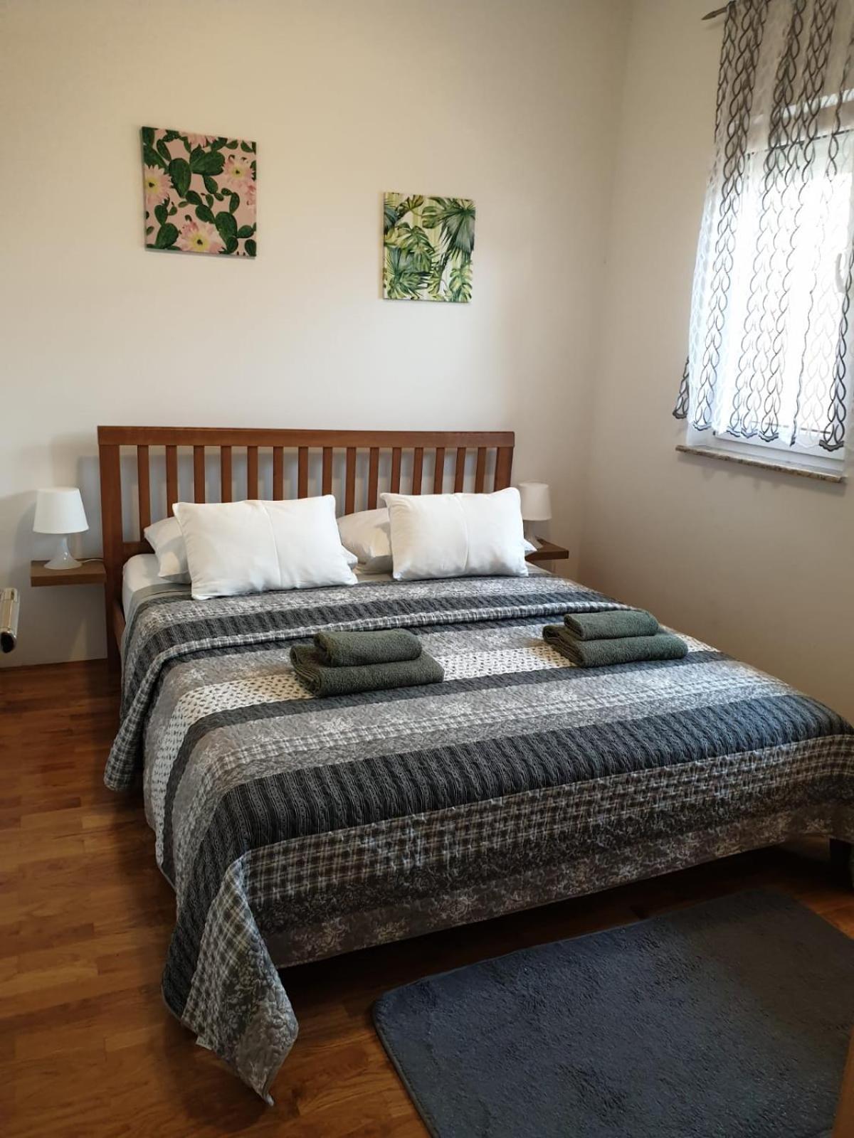 Apartments Glibo Cres Zewnętrze zdjęcie