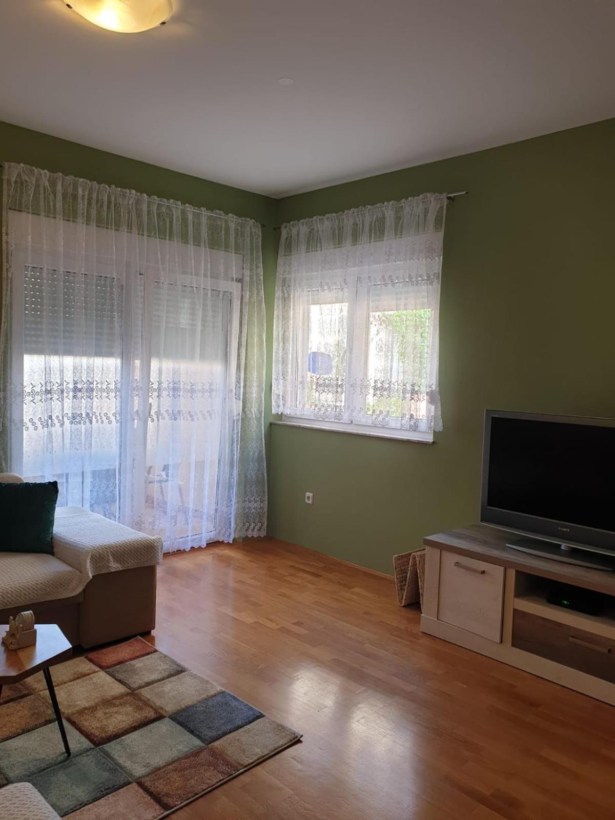 Apartments Glibo Cres Zewnętrze zdjęcie
