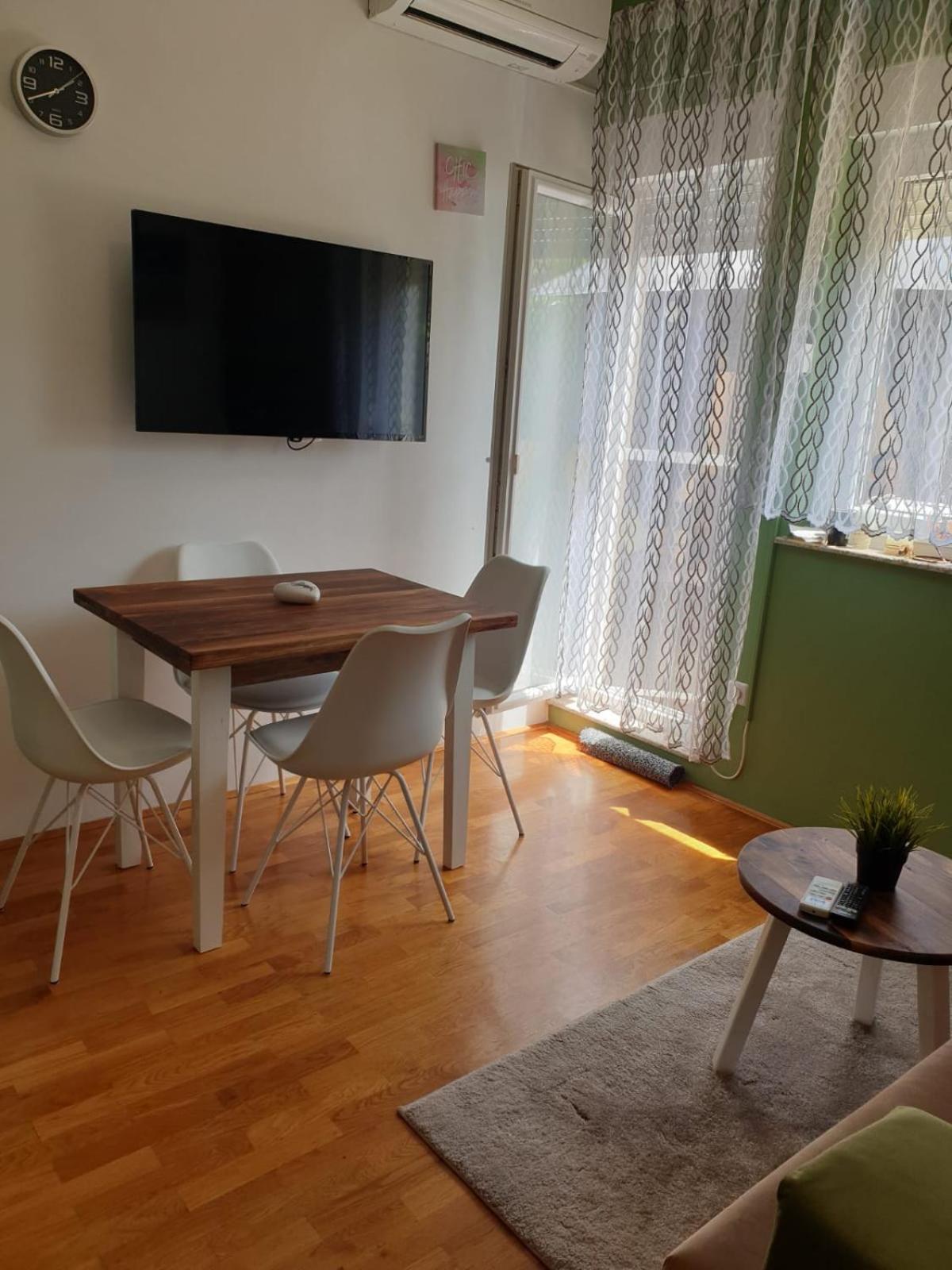 Apartments Glibo Cres Zewnętrze zdjęcie