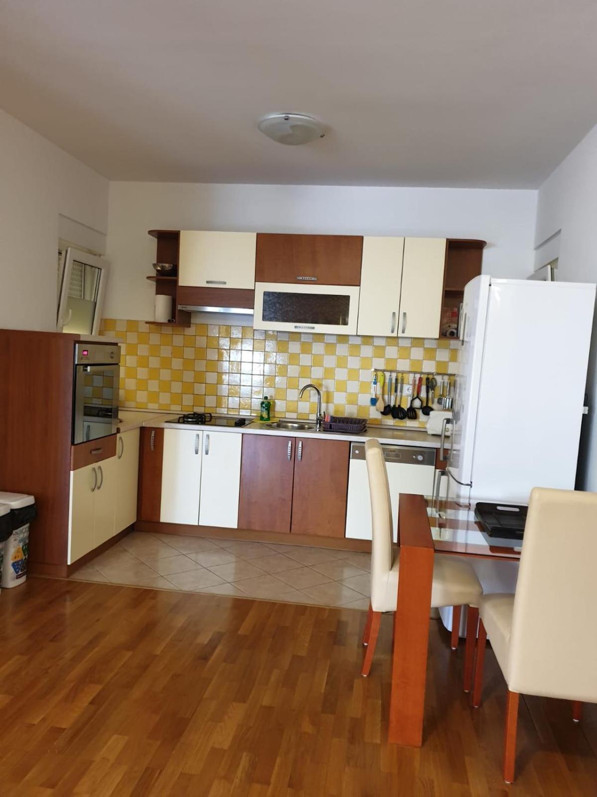 Apartments Glibo Cres Zewnętrze zdjęcie