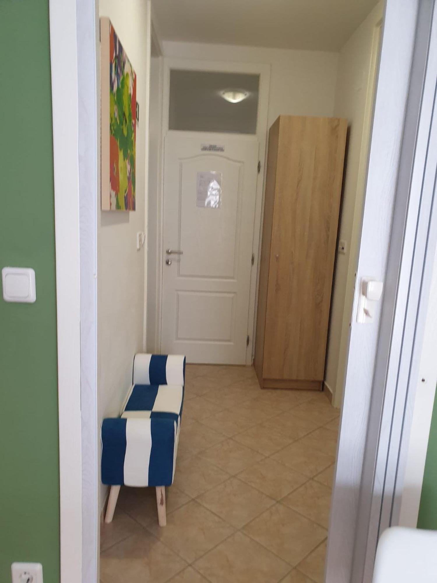 Apartments Glibo Cres Zewnętrze zdjęcie
