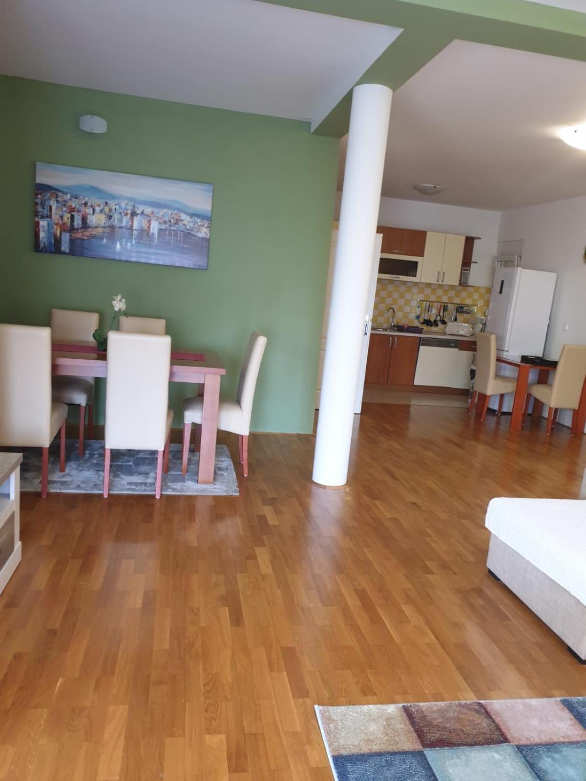 Apartments Glibo Cres Zewnętrze zdjęcie