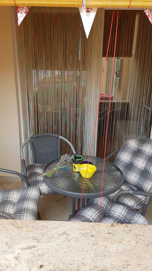 Apartments Glibo Cres Zewnętrze zdjęcie