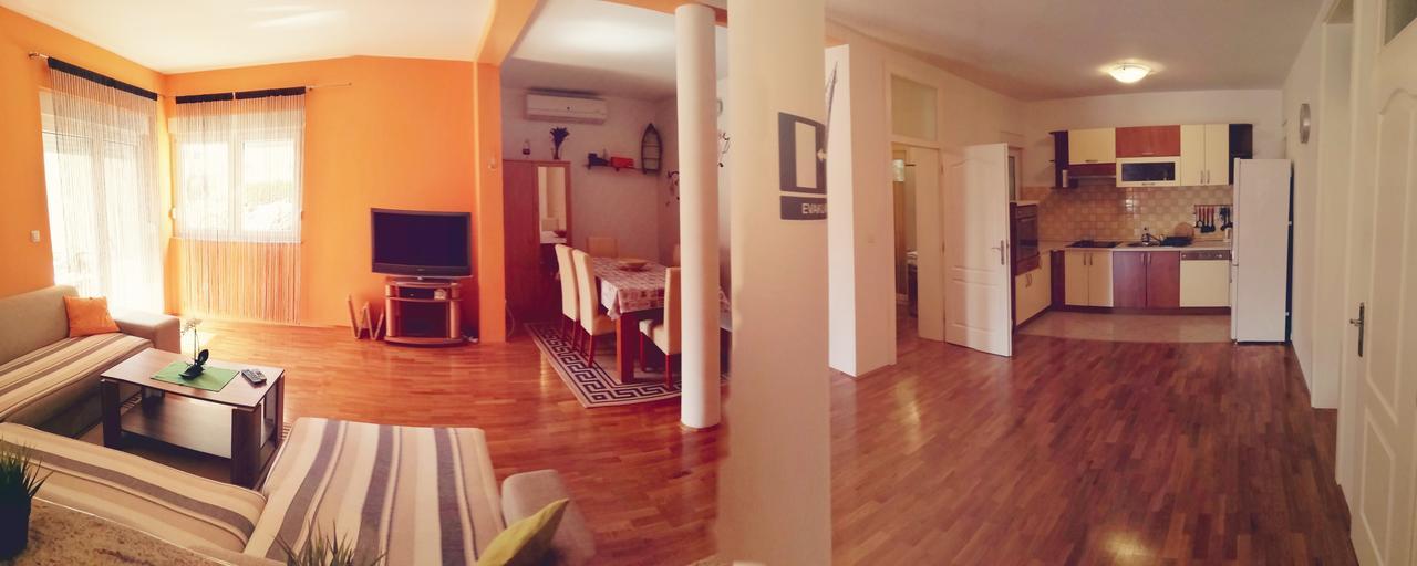 Apartments Glibo Cres Zewnętrze zdjęcie