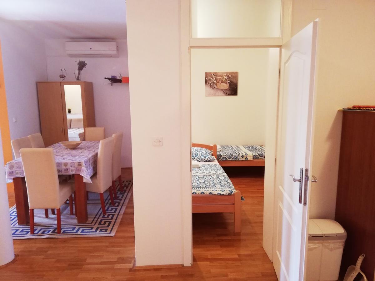 Apartments Glibo Cres Zewnętrze zdjęcie
