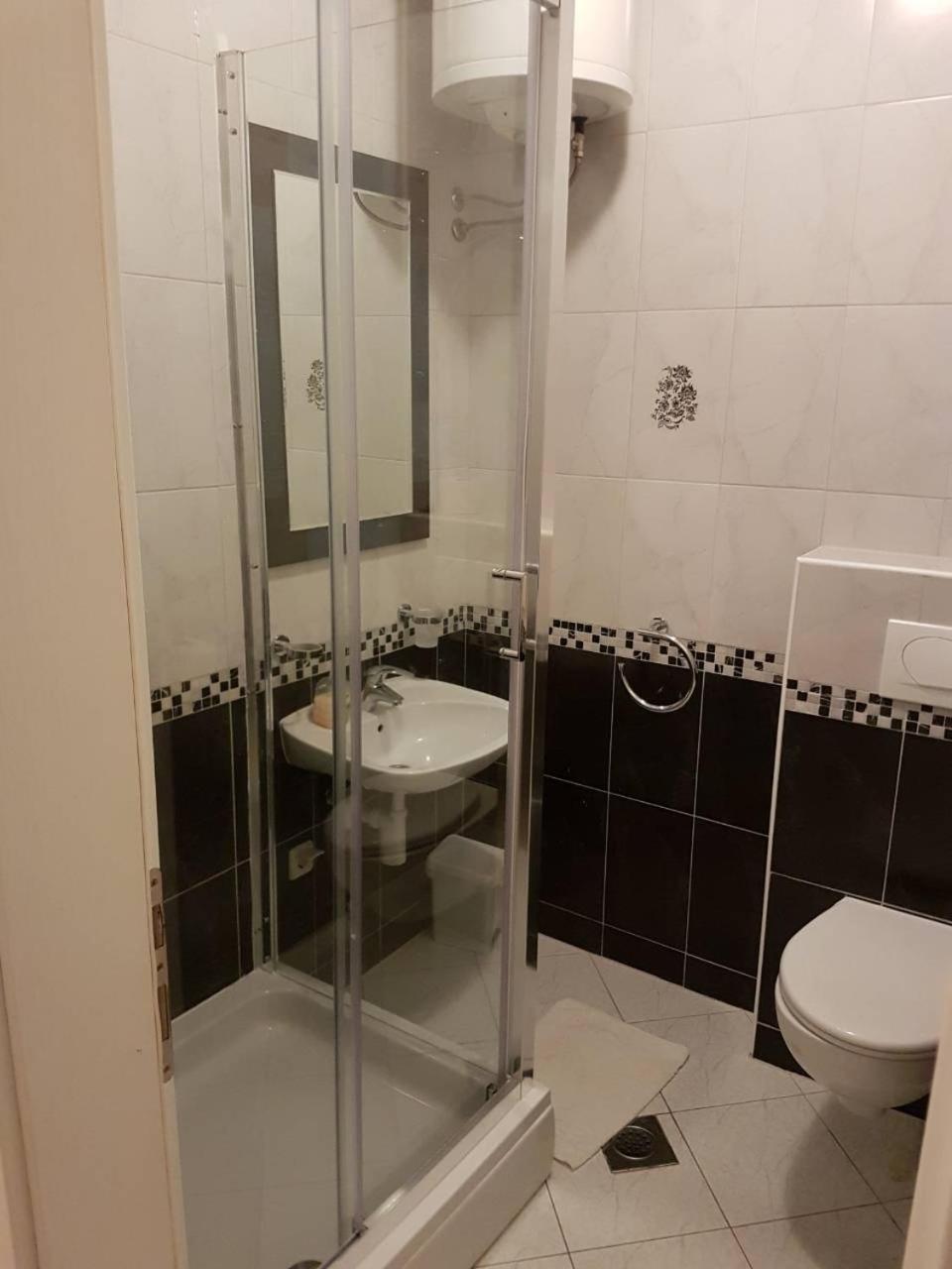 Apartments Glibo Cres Zewnętrze zdjęcie